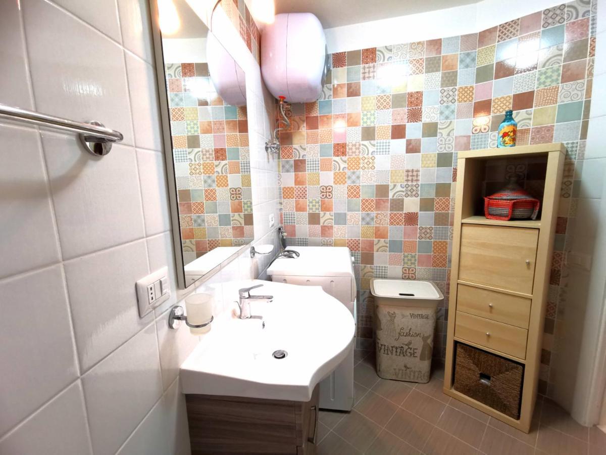 Apartmán Nennella Cilento House Cuccaro Vetere Exteriér fotografie