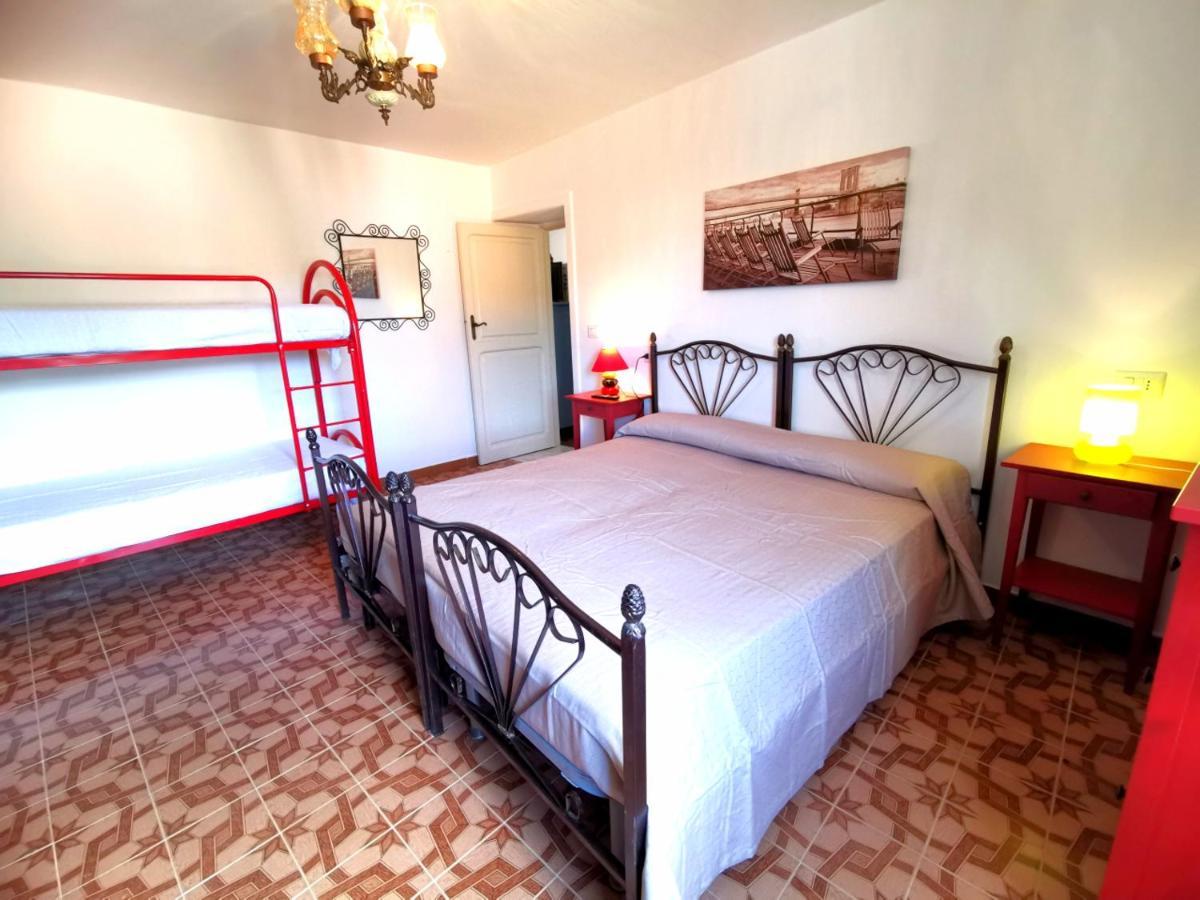 Apartmán Nennella Cilento House Cuccaro Vetere Exteriér fotografie