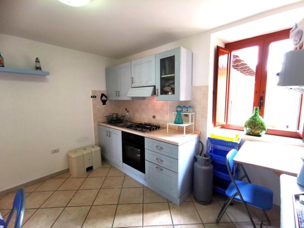 Apartmán Nennella Cilento House Cuccaro Vetere Exteriér fotografie