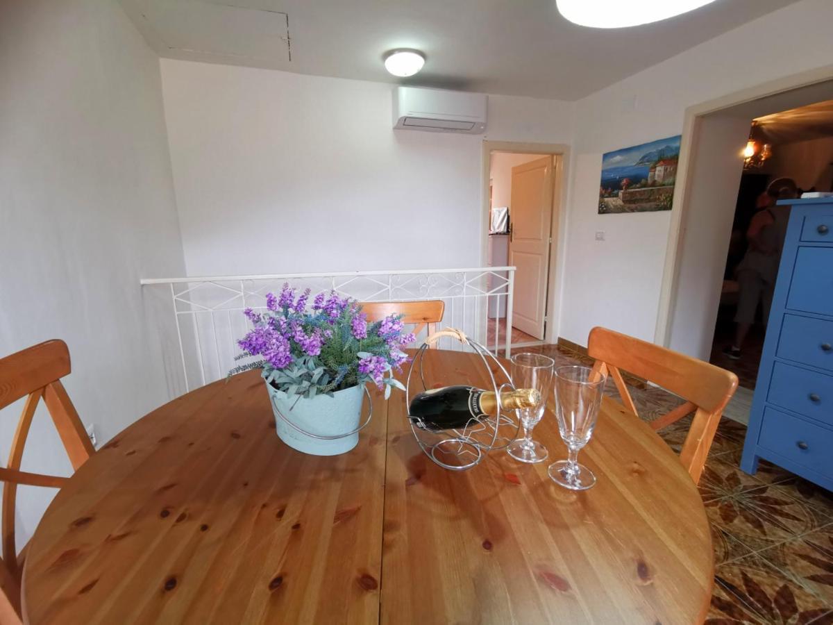Apartmán Nennella Cilento House Cuccaro Vetere Exteriér fotografie