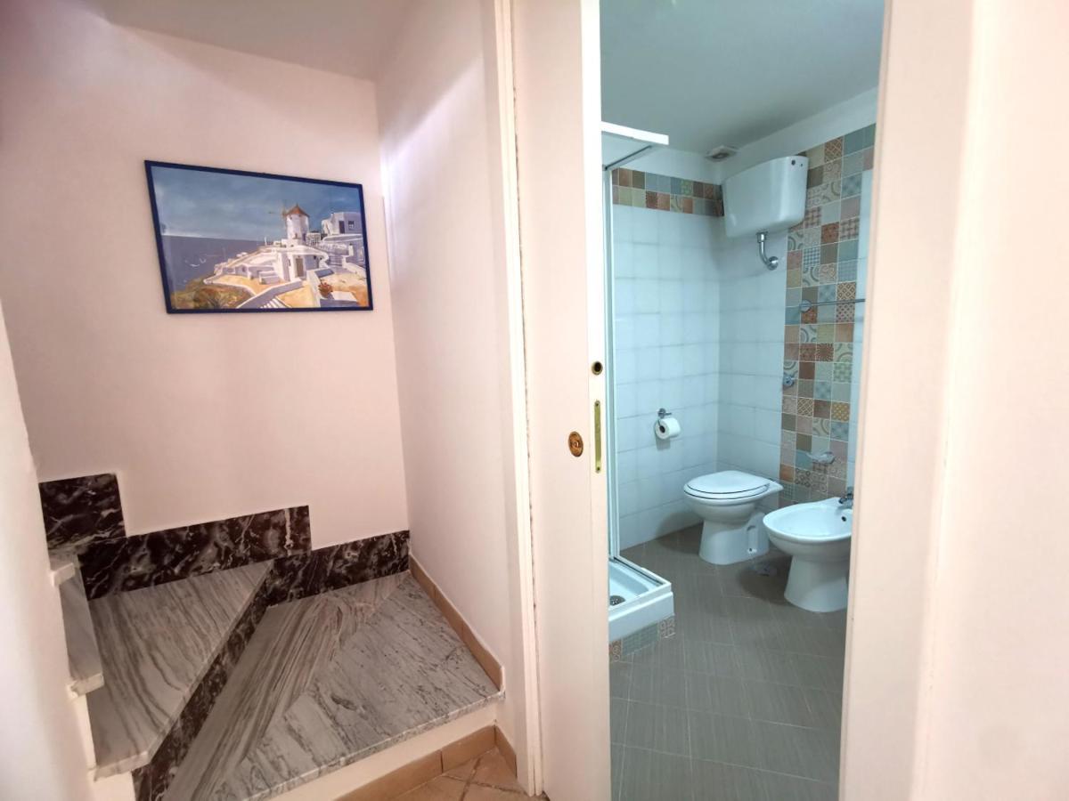 Apartmán Nennella Cilento House Cuccaro Vetere Exteriér fotografie
