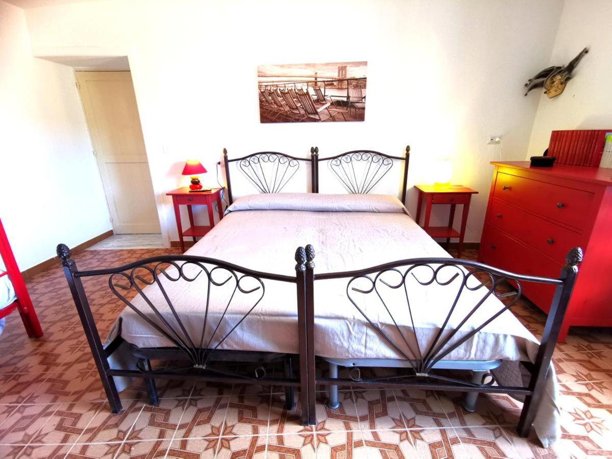 Apartmán Nennella Cilento House Cuccaro Vetere Exteriér fotografie