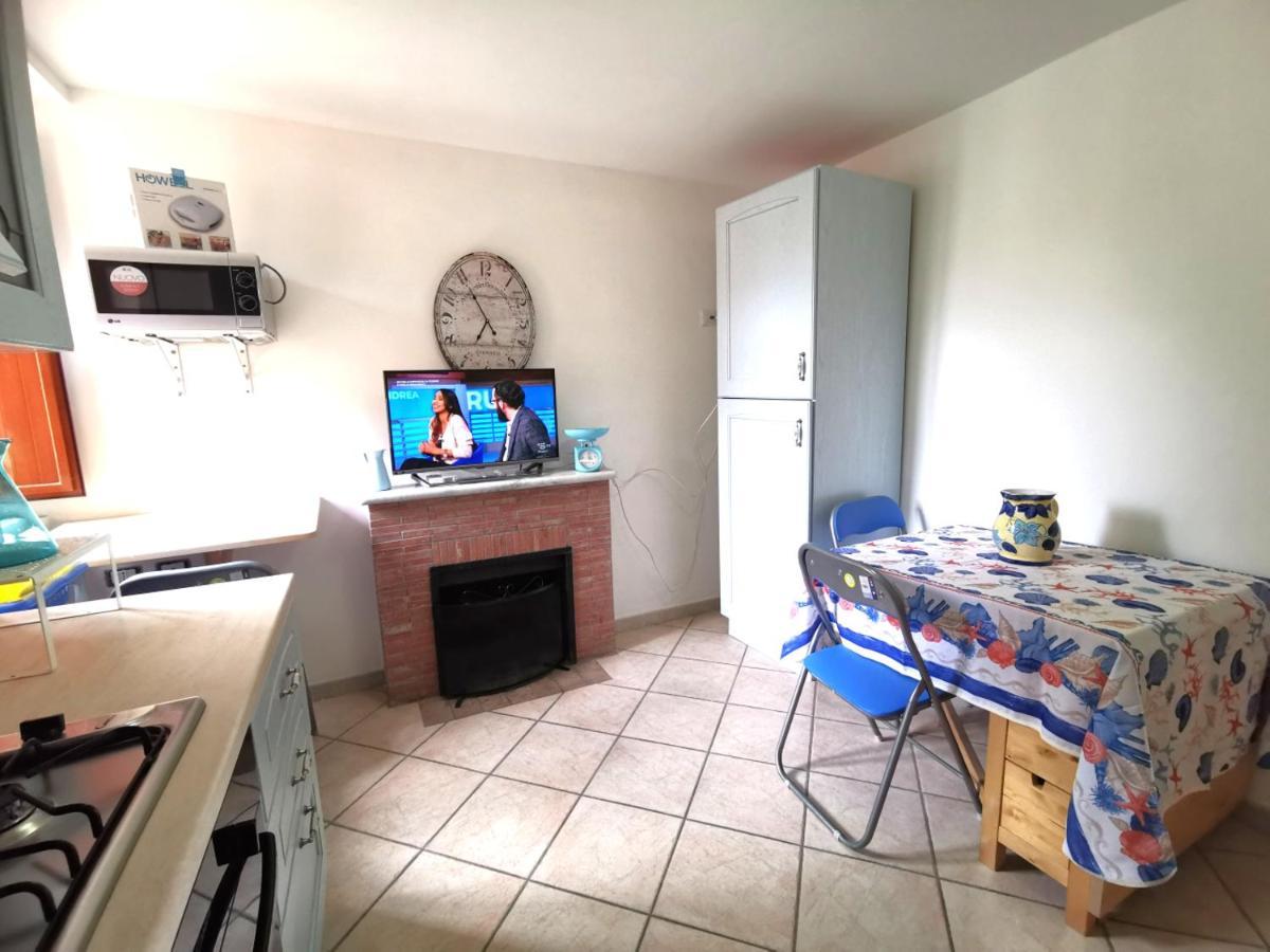 Apartmán Nennella Cilento House Cuccaro Vetere Exteriér fotografie