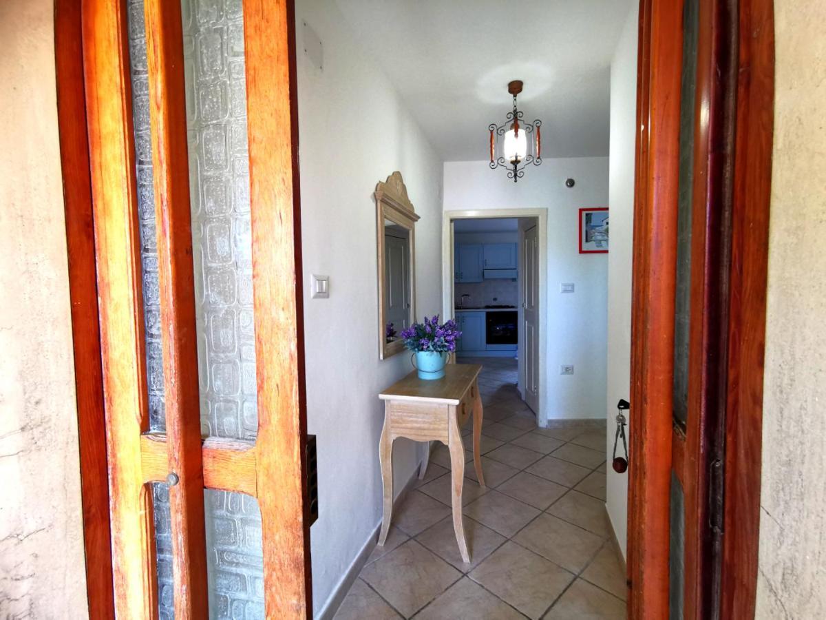 Apartmán Nennella Cilento House Cuccaro Vetere Exteriér fotografie