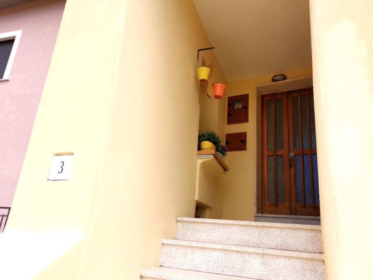 Apartmán Nennella Cilento House Cuccaro Vetere Exteriér fotografie